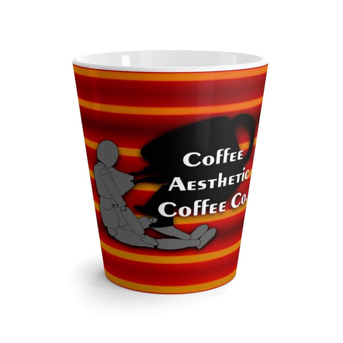 Coffee-Aesthetic.com - Hot - Donut Touch Latte mug