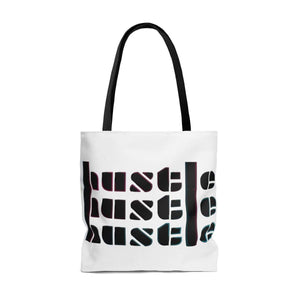 Plumskum Bags 3 Times the Hustle Tote Bag