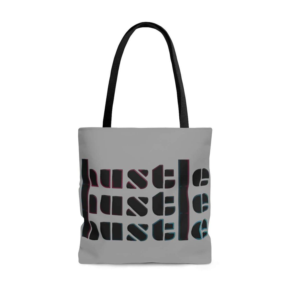 Plumskum Bags Large 3 Times the Hustle Tote Bag
