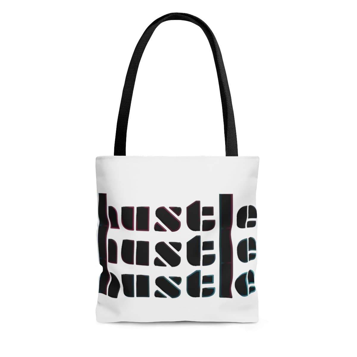 Plumskum Bags Small 3 Times the Hustle Tote Bag