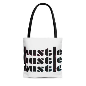 Plumskum Bags Small 3 Times the Hustle Tote Bag