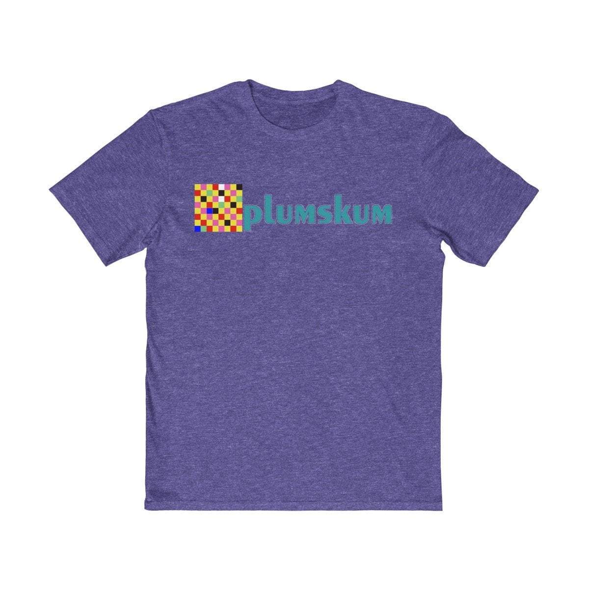 Plumskum Clothing > Men's Clothing > Shirts & Tees > T-shirts XS / Classic Red Falsches Schach - Wrong Chess - Original Art Deco Artwork T-Shirt