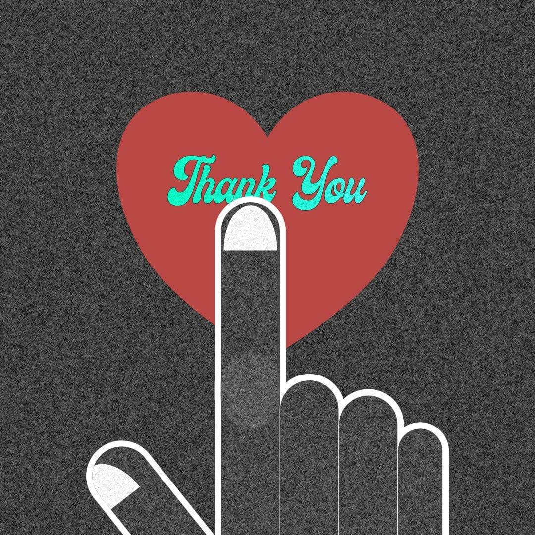 Plumskum Digital Video Thank You Vid for Instagram by Plumskum Animat