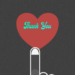 Plumskum Digital Video Thank You Vid for Instagram by Plumskum Animat