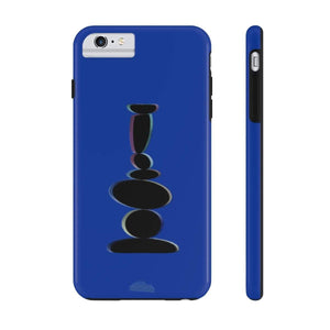 Plumskum Phone Case iPhone 6/6s Plus Tough Plumskum Zen Balance Artwork Phone Case