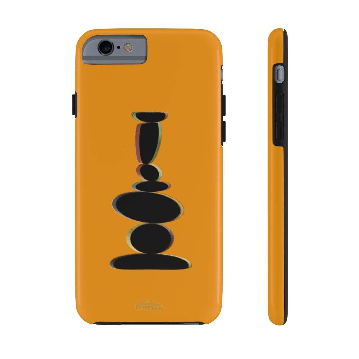 Plumskum Phone Case iPhone 6/6s Tough Plumskum Zen Balance Artwork Phone Case