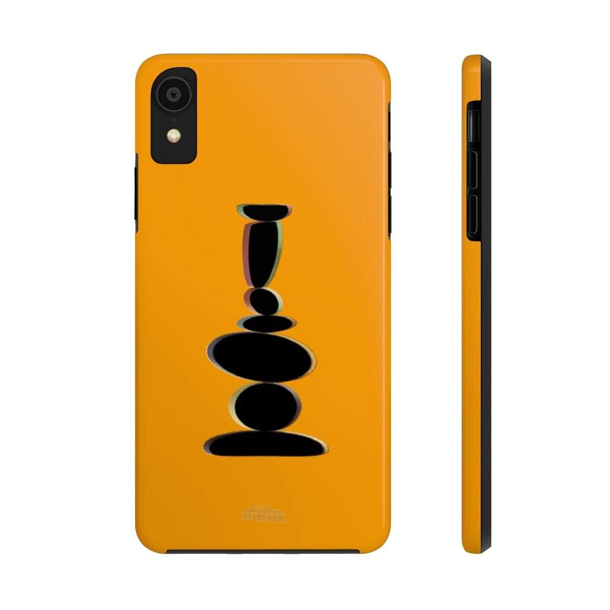 Plumskum Phone Case iPhone XR Plumskum Zen Balance Artwork Phone Case