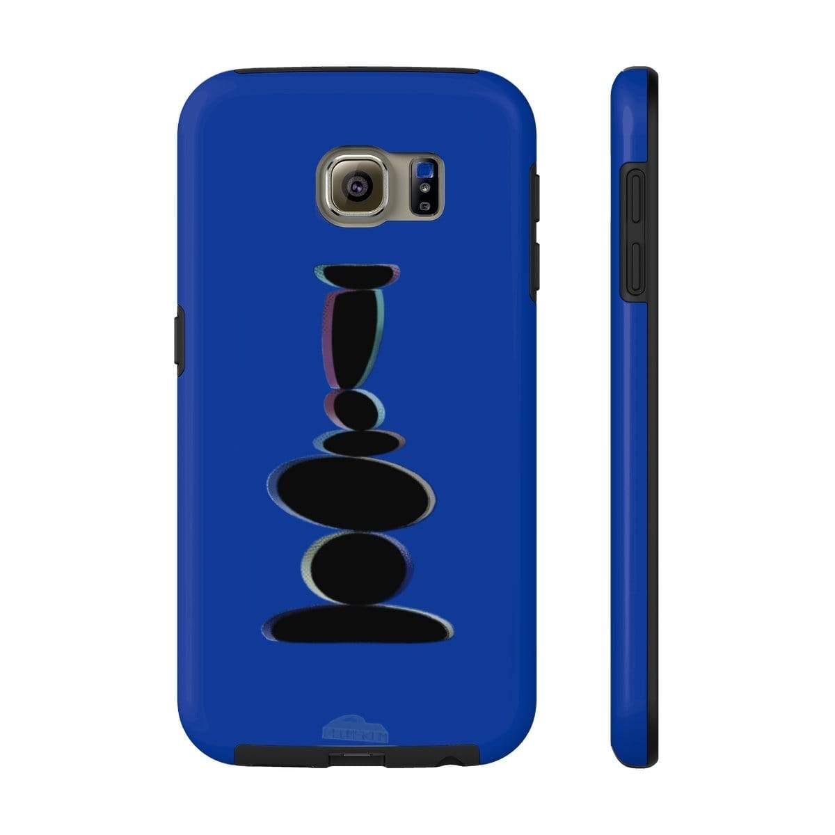 Plumskum Phone Case Samsung Galaxy S6 Tough Plumskum Zen Balance Artwork Phone Case