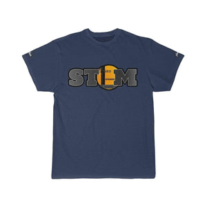 Plumskum T-Shirt Athletic Navy / S STEM Crane T-Shirt Unisex