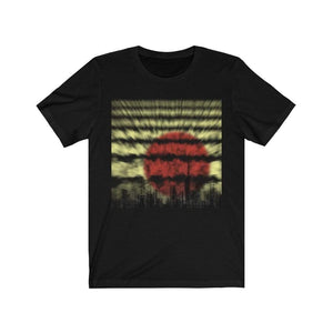 Vaporwave Sunrise Sunset T-Shirt