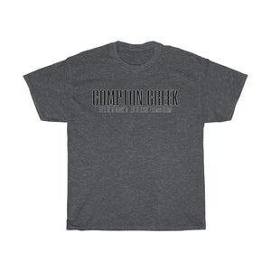 Plumskum T-Shirt Dark Heather / S The Compton Creek GPS T-Shirt