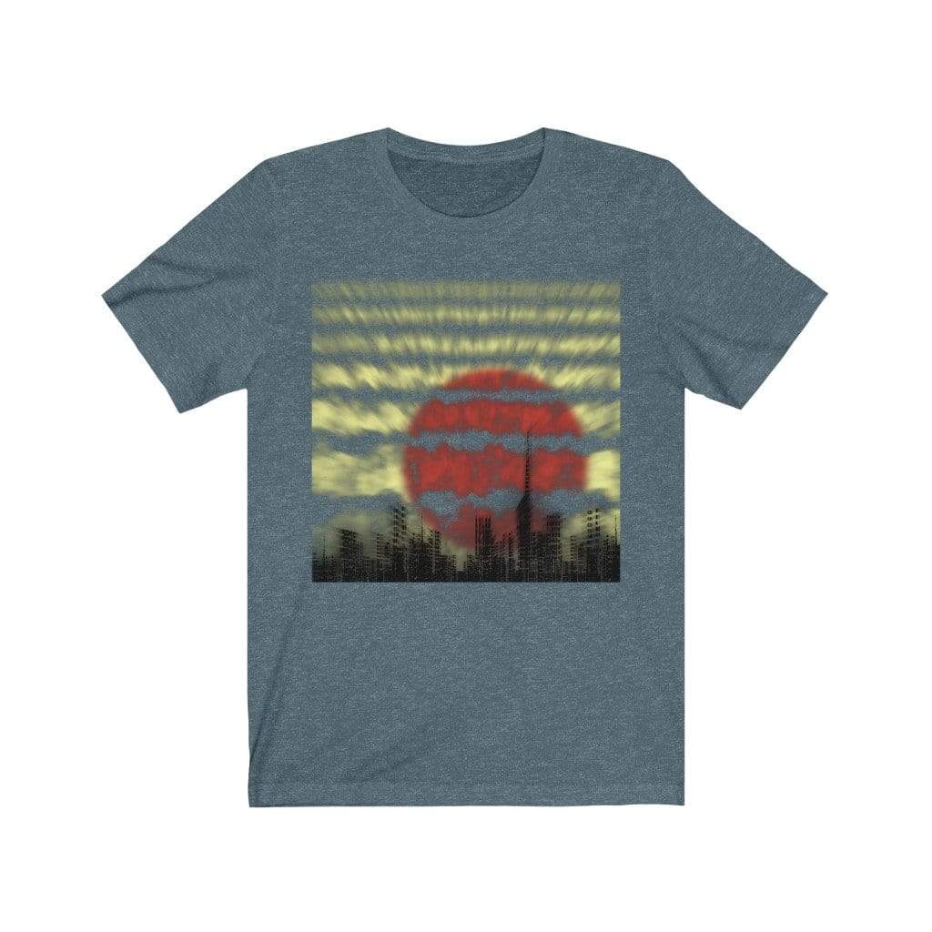 Vaporwave Sunrise Sunset T-Shirt