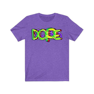 A Dope T-shirt by Plumskum