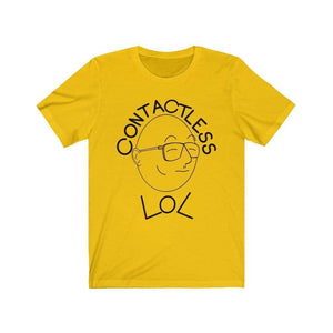 Contactless Joke Tshirt