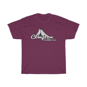 Plumskum T-Shirt Maroon / S World Famous Compton King Memorial T-Shirt