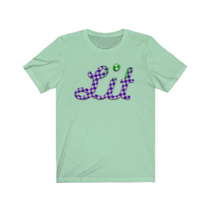Plumskum T-Shirt Mint / S Checkered Lit T-shirt