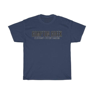 Plumskum T-Shirt Navy / S The Compton Creek GPS T-Shirt