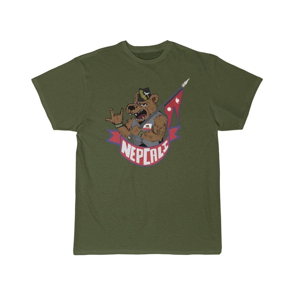 Plumskum T-Shirt NepCali | BEAR Unisex T-Shirt