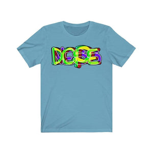 A Dope T-shirt by Plumskum
