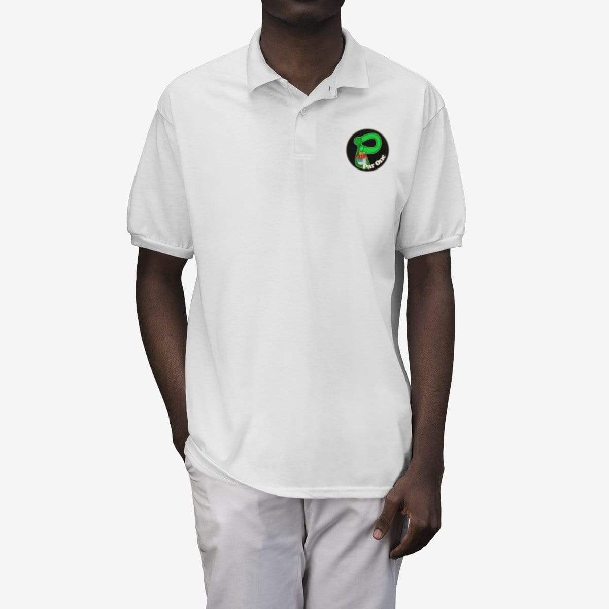 Plumskum T-Shirt Plumskum Par One Golf Course Golf Shirt