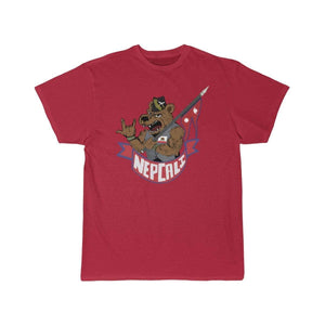 Plumskum T-Shirt Red / S NepCali | BEAR Unisex T-Shirt