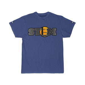 Plumskum T-Shirt Royal / L STEM Crane T-Shirt Unisex