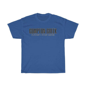 Plumskum T-Shirt Royal / S The Compton Creek GPS T-Shirt