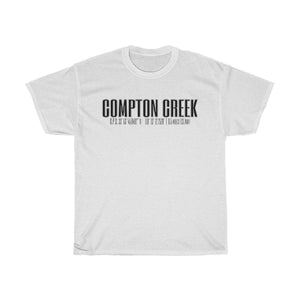 Plumskum T-Shirt White / L The Compton Creek GPS T-Shirt