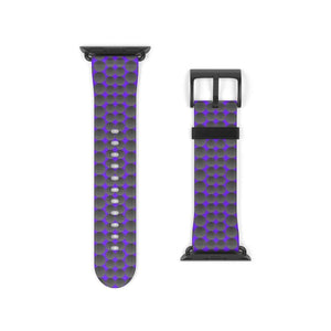 Printify Accessories Plumskum Dimple Apple Watch Band
