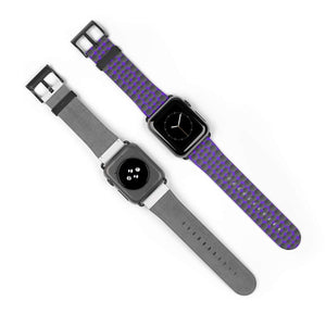 Printify Accessories Plumskum Dimple Apple Watch Band