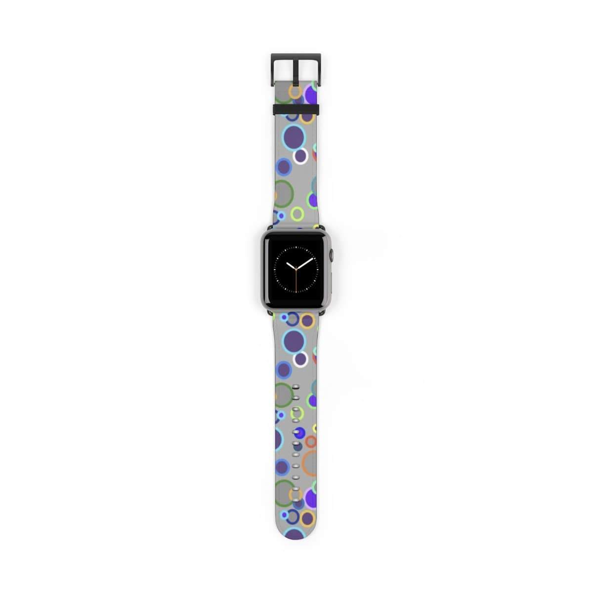 Printify Accessories Plumskum Original Pattern Apple Watch Band