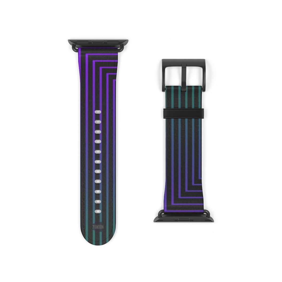 Printify Accessories Plumskum Signature Apple Watch Band