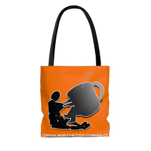 Coffee Aesthetic Coffee Co. Tote Bag