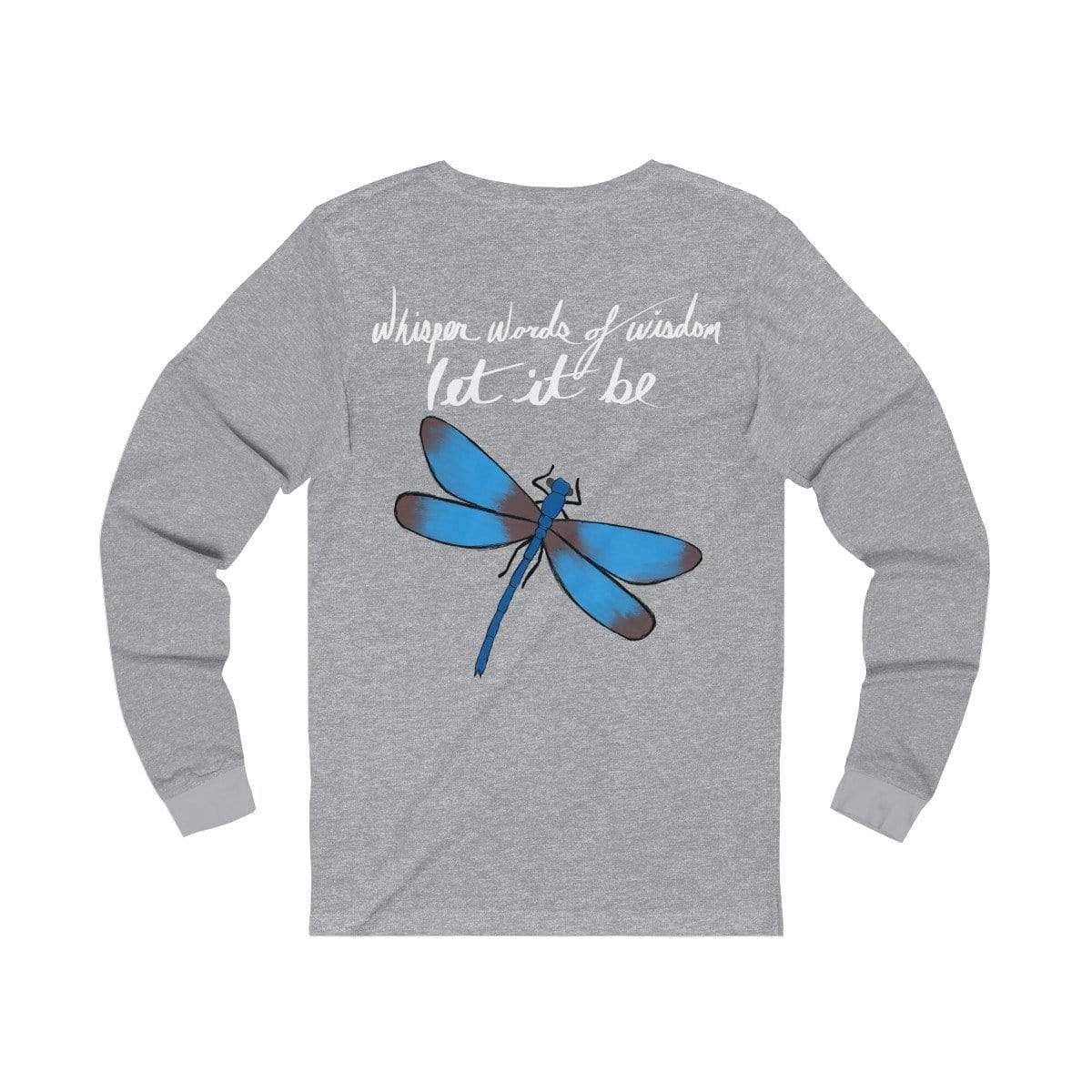 Dragonfly Jersey Long Sleeve Tee