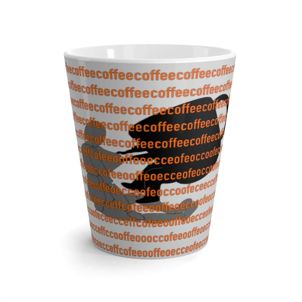 Printify Mug 12oz Coffee Spell Latte mug
