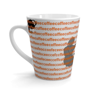 Printify Mug 12oz Coffee Spell Latte mug