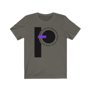 Printify T-Shirt Army / XS Plumskum  Etc. Co. TShirt