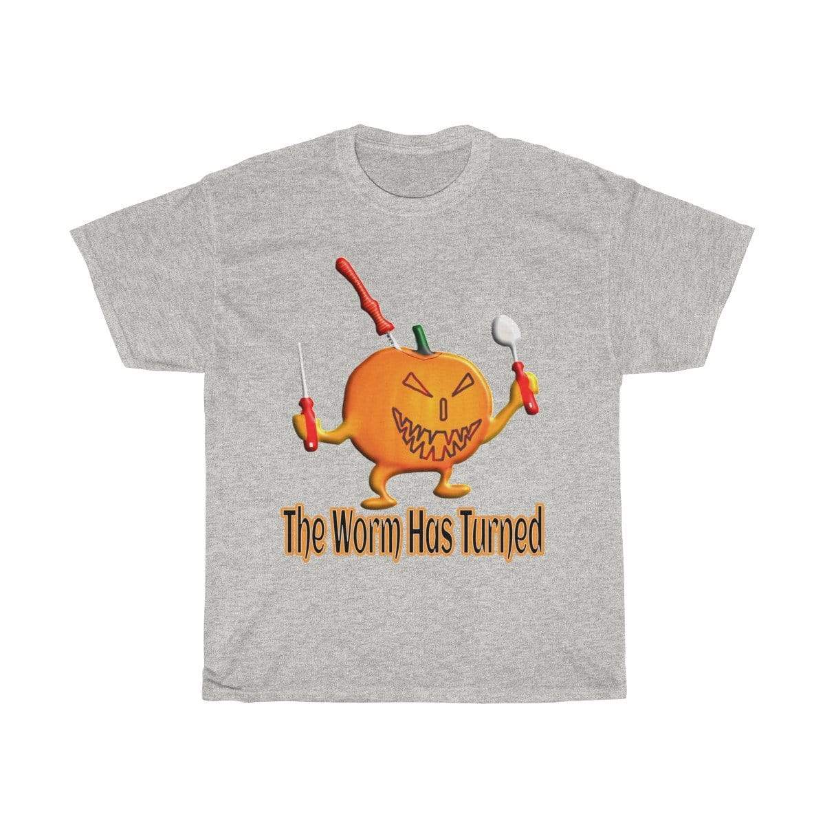 Jack-O-Lantern Revenge Halloween T-Shirt Unisex