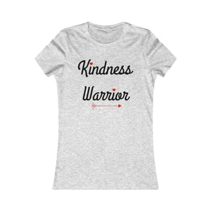 Warrior of Kindness Women's Tee