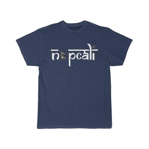 Printify T-Shirt Athletic Navy / S Nepcali222