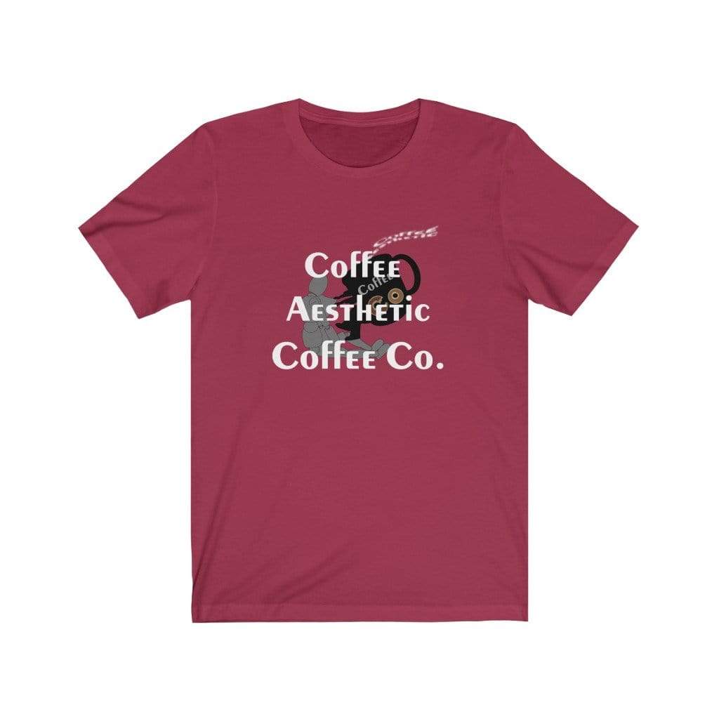 Coffee - Aesthetic.com T-shirt