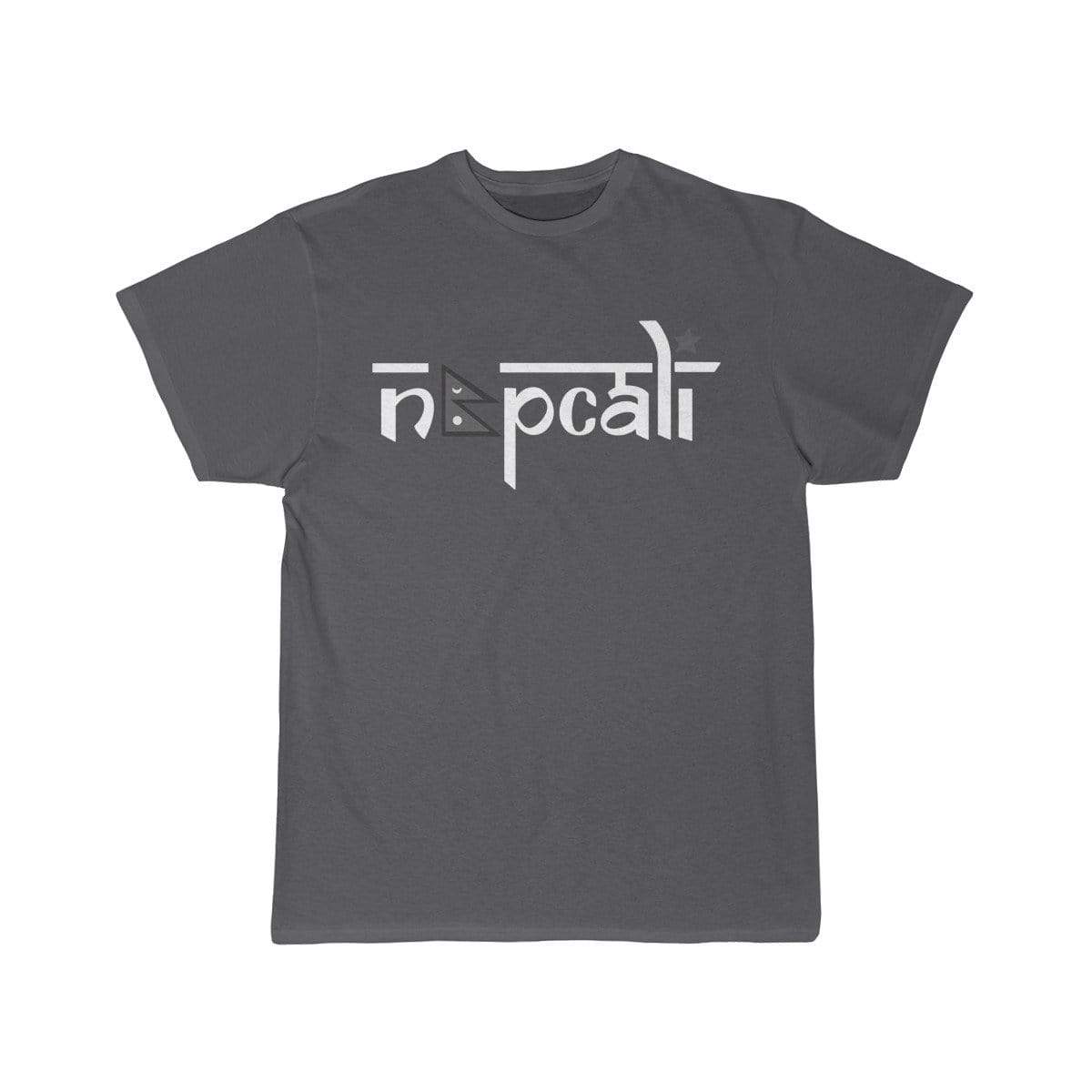 Printify T-Shirt Charcoal / S Nepcali222