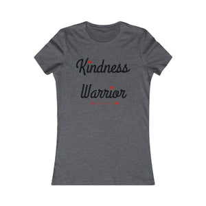 Warrior of Kindness Women's Tee