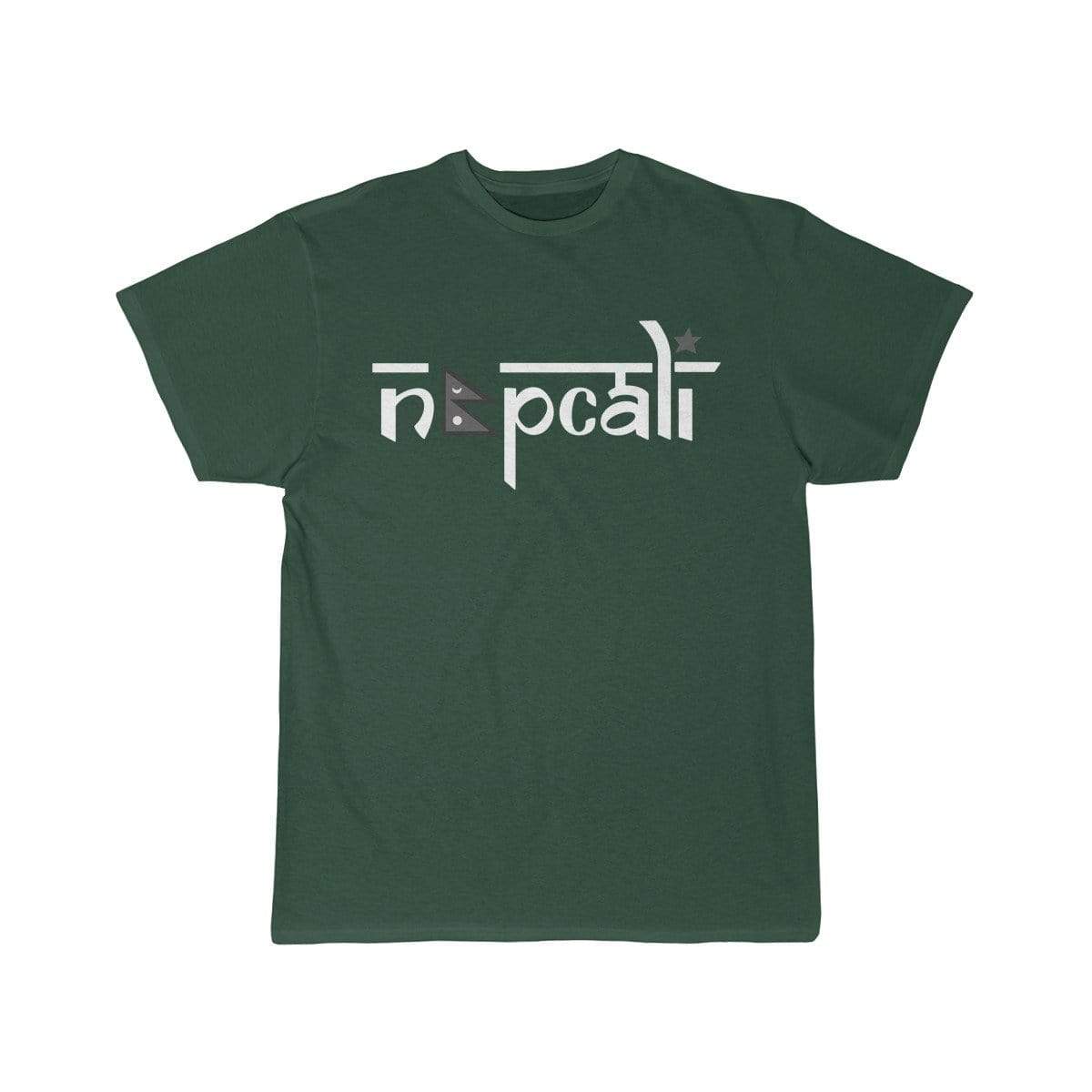 Printify T-Shirt Forest / S Nepcali222