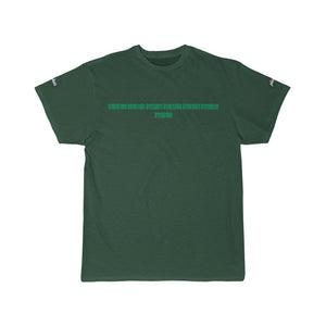 Printify T-Shirt Forest / S The Binary = T-Shirt