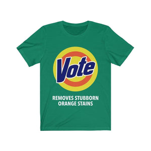 Printify T-Shirt Kelly / S VOTE Tee