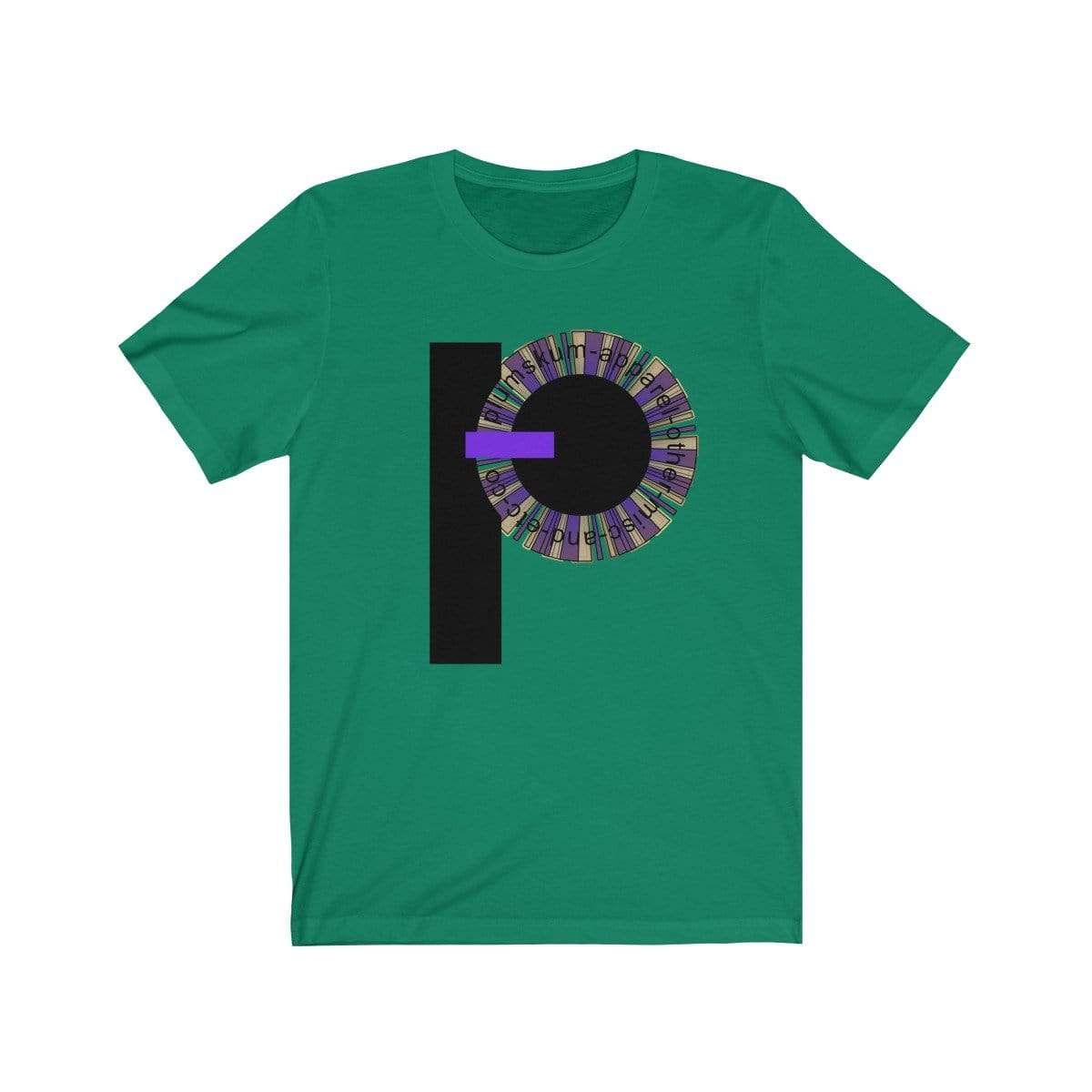 Printify T-Shirt Kelly / XS Plumskum Pinwheel Etc. Co. TShirt