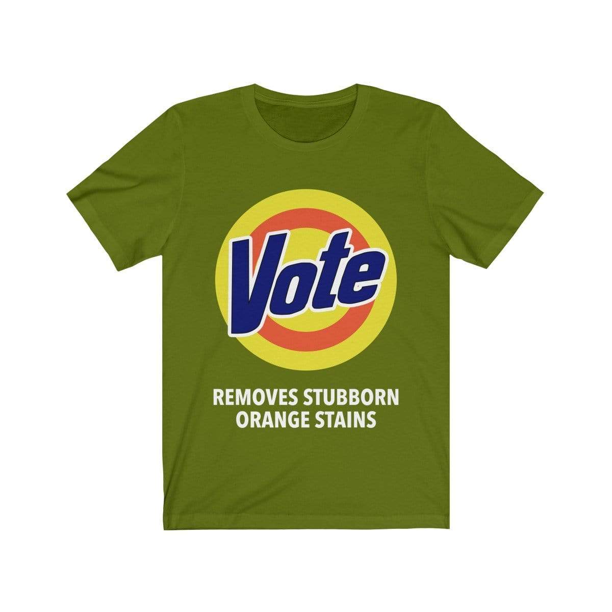 Printify T-Shirt Leaf / S VOTE Tee