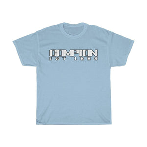 Printify T-Shirt Light Blue / S Compton Established 1888 T-Shirt