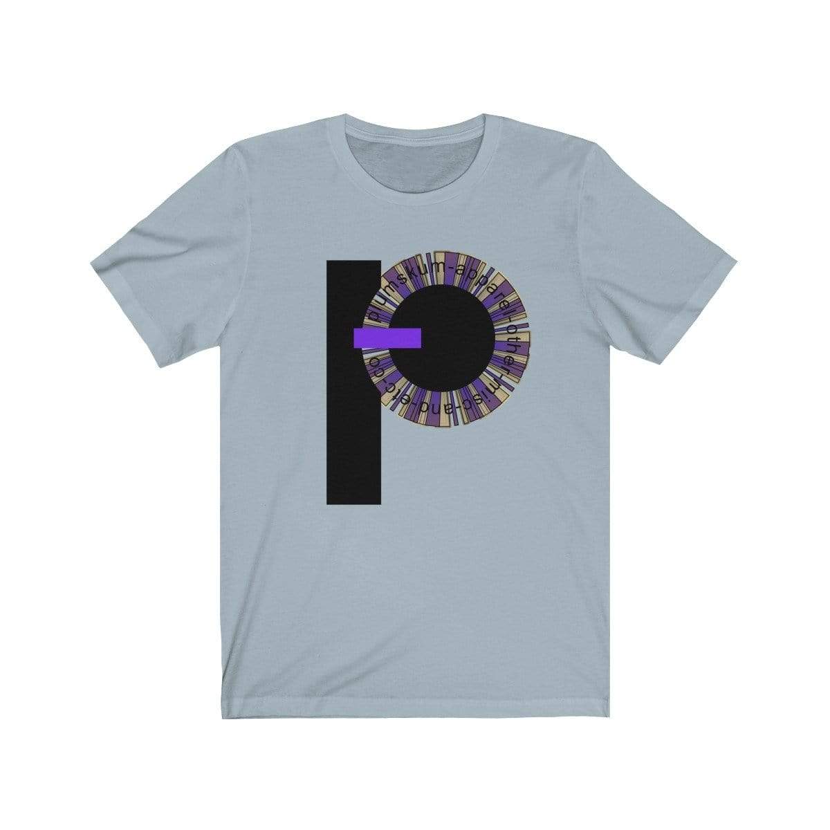 Printify T-Shirt Light Blue / XS Plumskum Pinwheel Etc. Co. TShirt